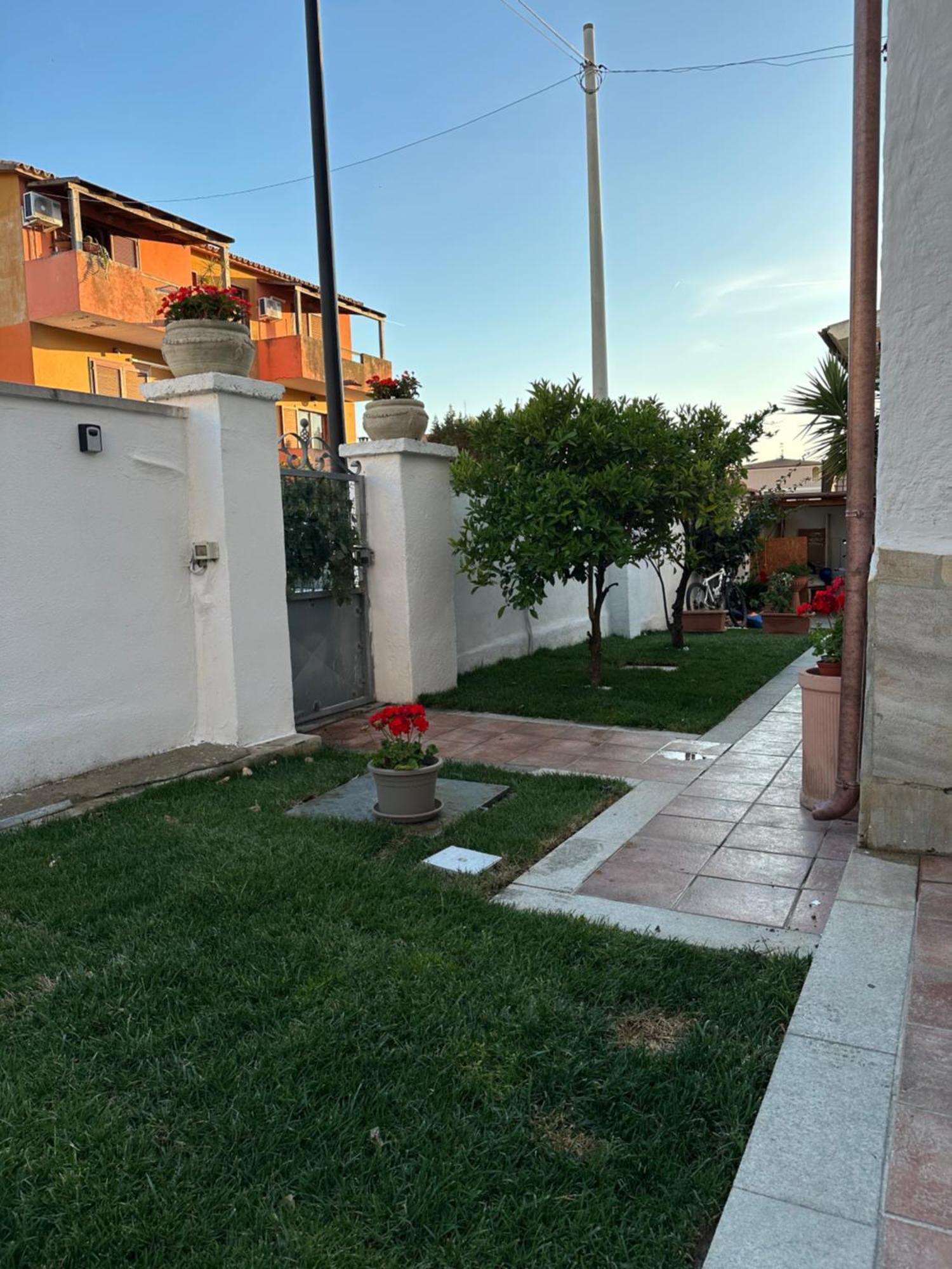 Garden House Olbia